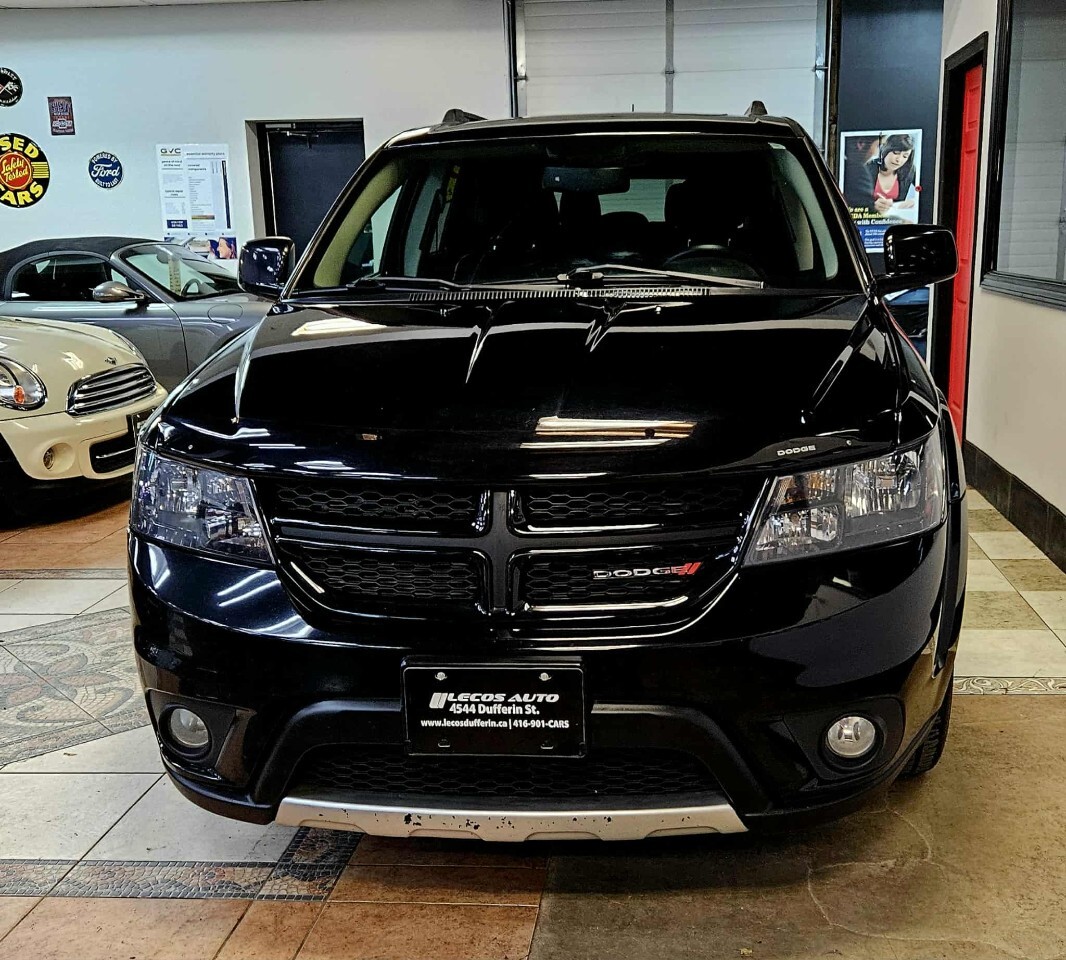 2015 Dodge Journey