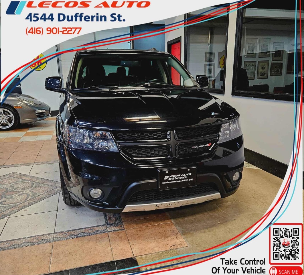 2015 Dodge Journey