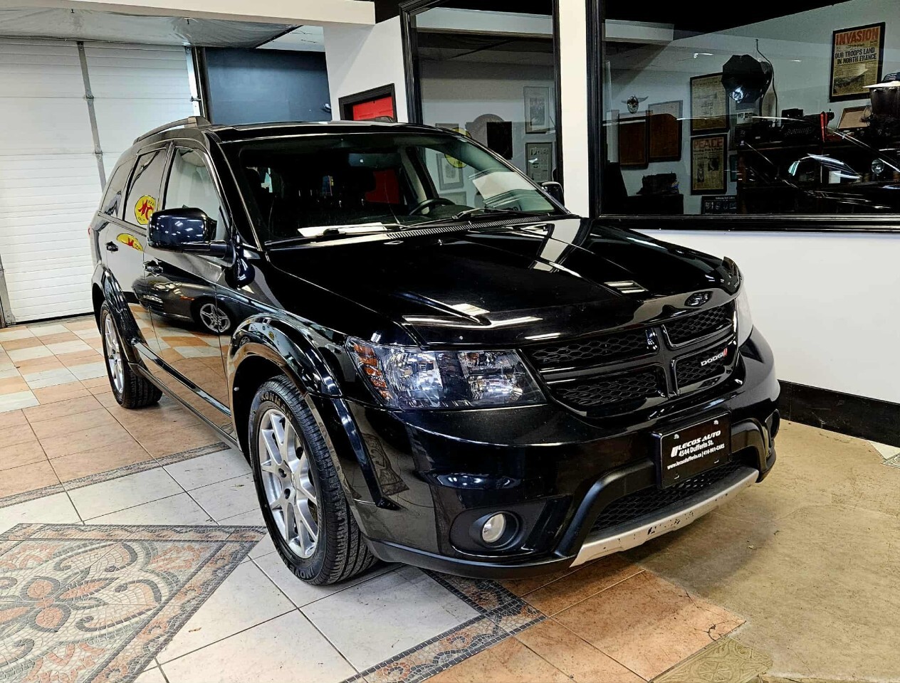 2015 Dodge Journey
