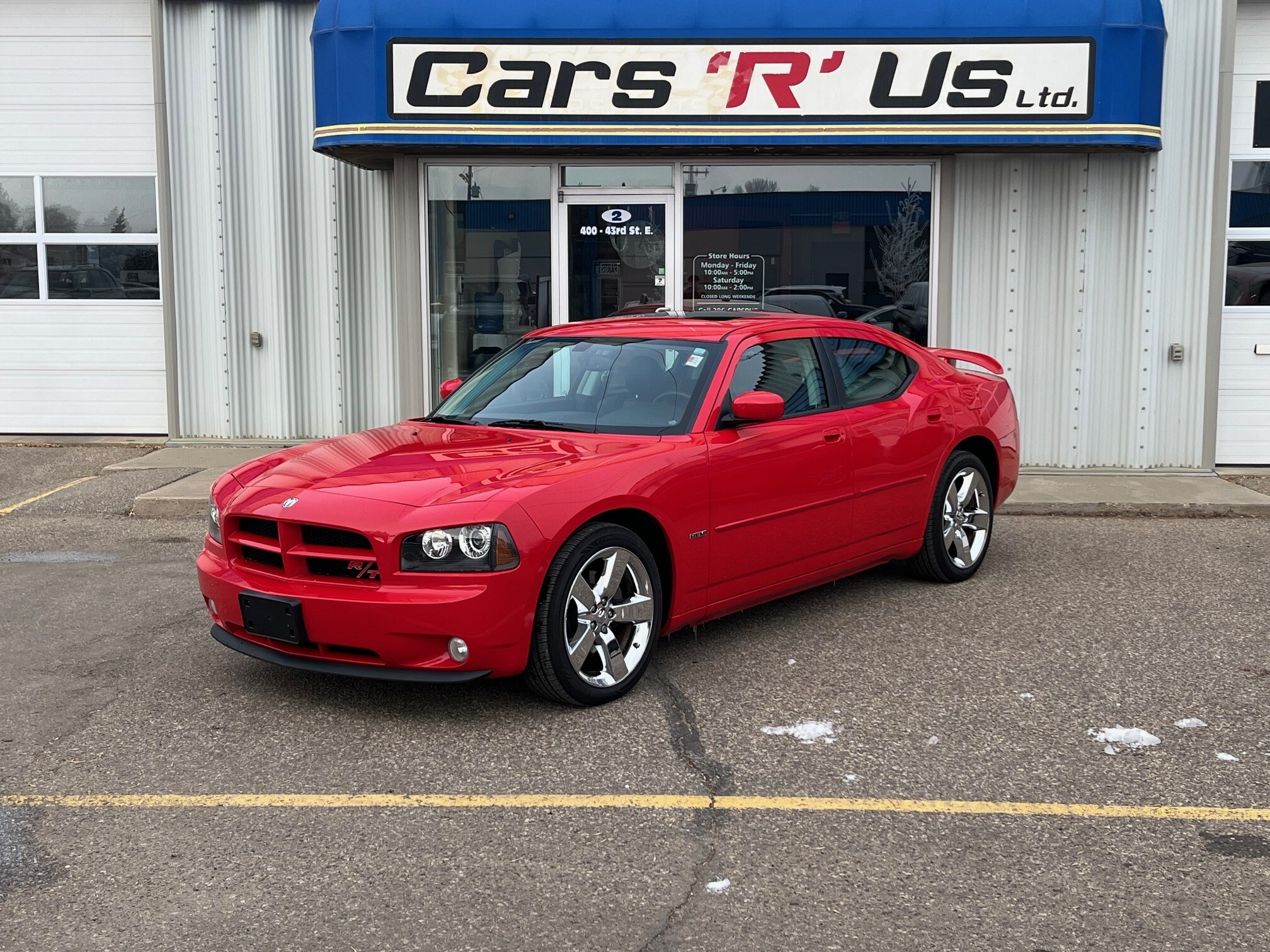 2010 Dodge Charger