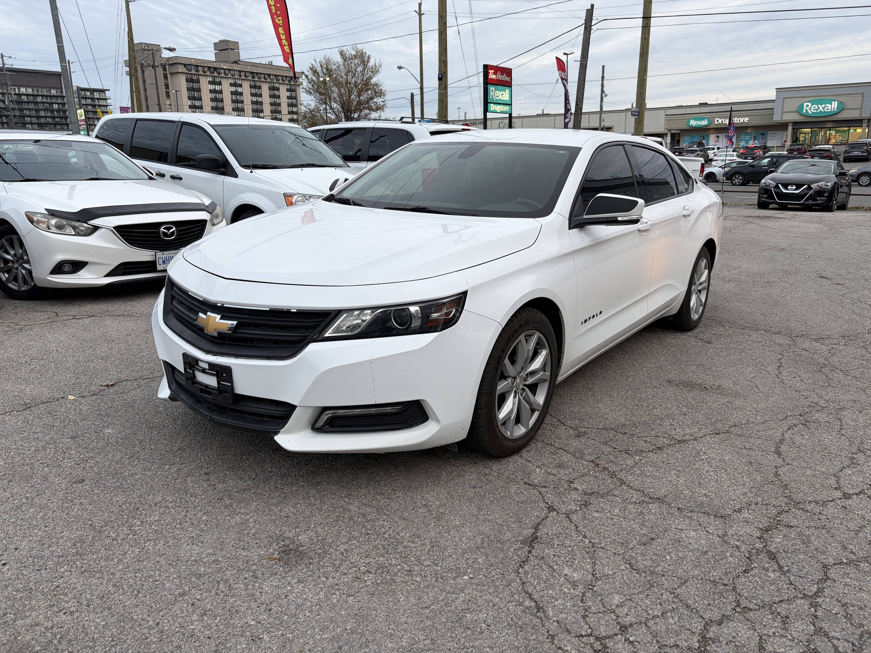 Chevrolet Impala LT FWD