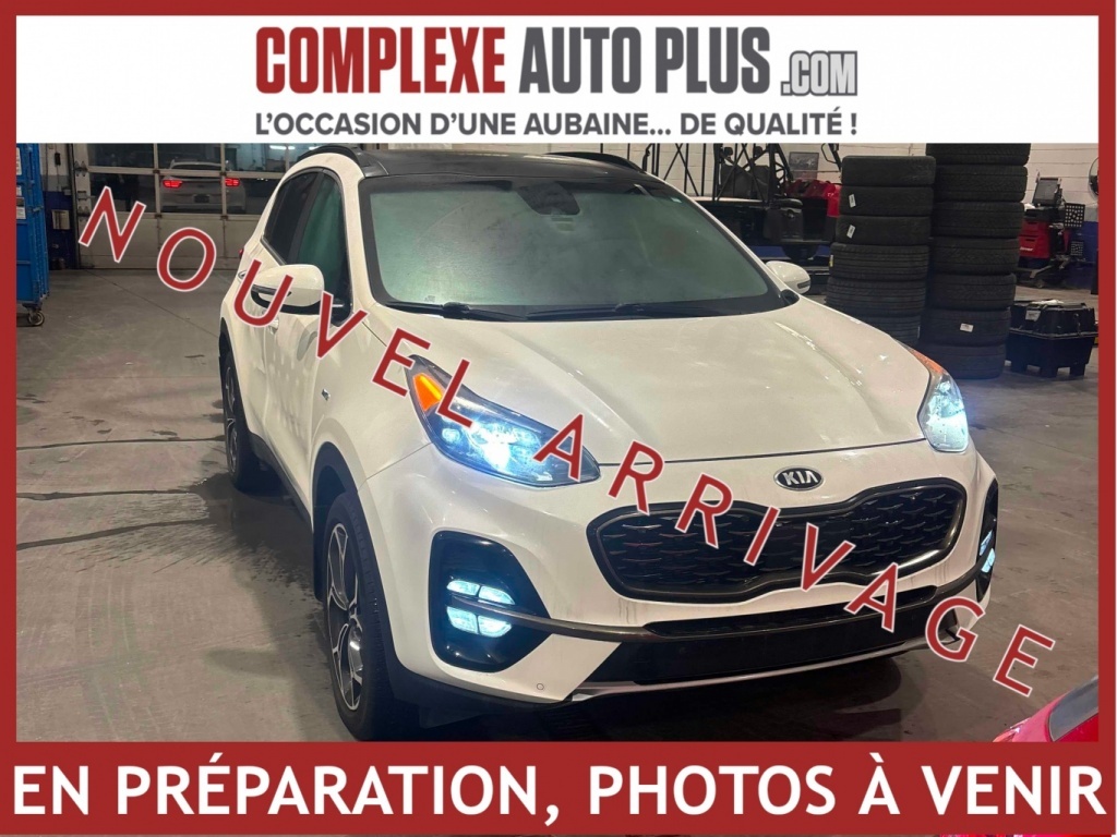 2020 Kia Sportage