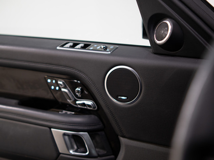 used 2021 Land Rover Range Rover car, priced at $62,900