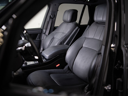 used 2021 Land Rover Range Rover car, priced at $62,900