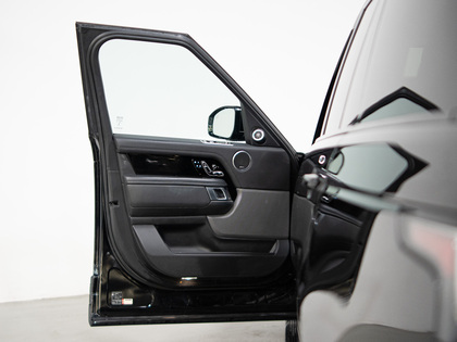 used 2021 Land Rover Range Rover car, priced at $62,900