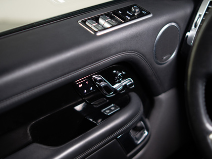 used 2021 Land Rover Range Rover car, priced at $62,900