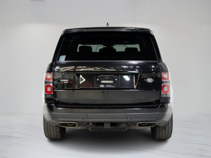 used 2021 Land Rover Range Rover car, priced at $62,900