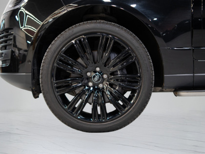 used 2021 Land Rover Range Rover car, priced at $62,900