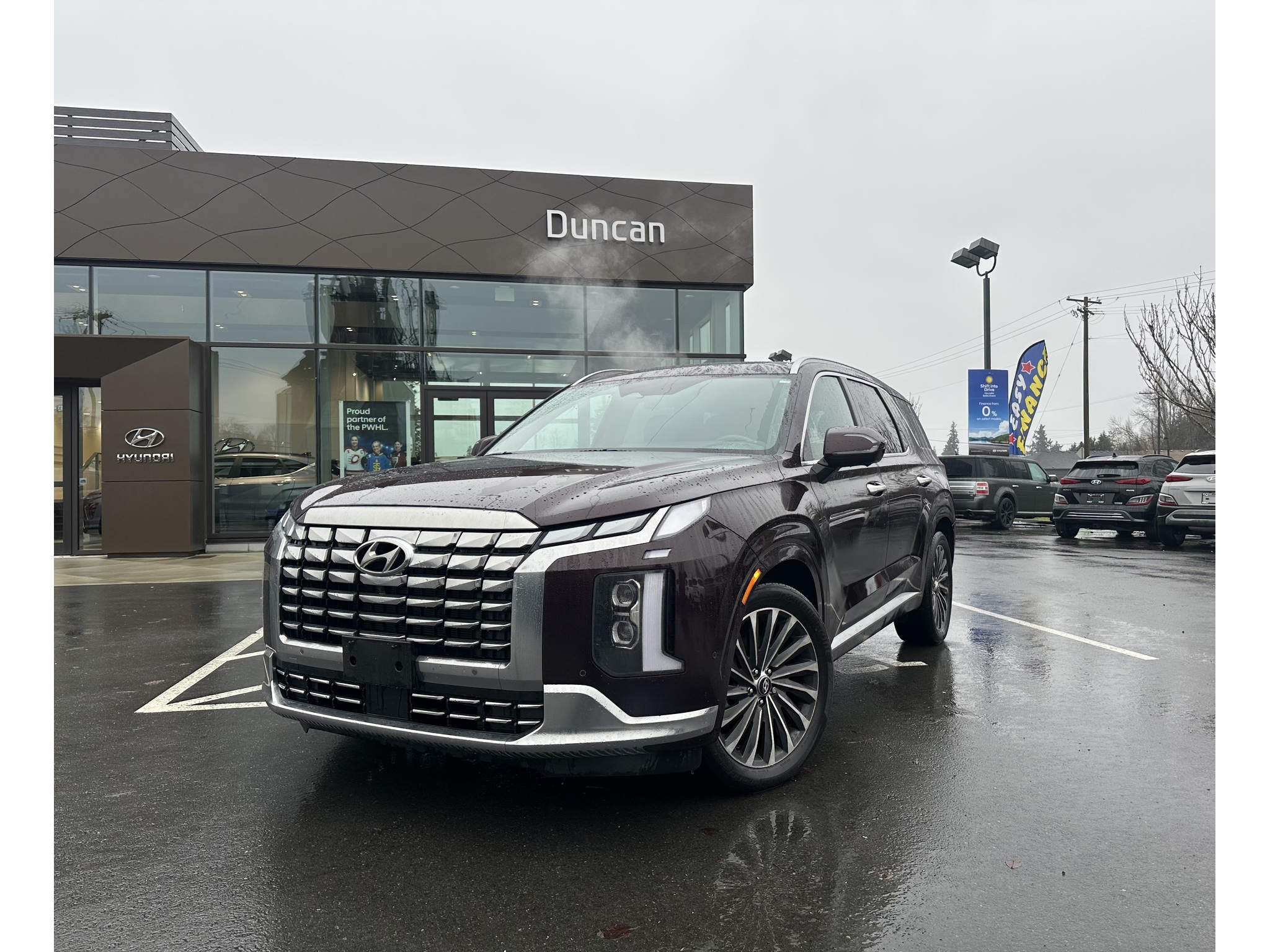 2023 Hyundai Palisade