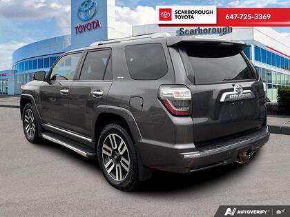 used 2015 Toyota 4Runner car, priced at $24,495