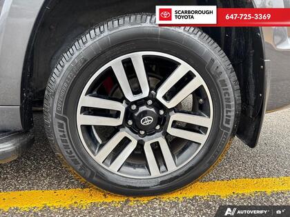 used 2015 Toyota 4Runner car, priced at $24,495