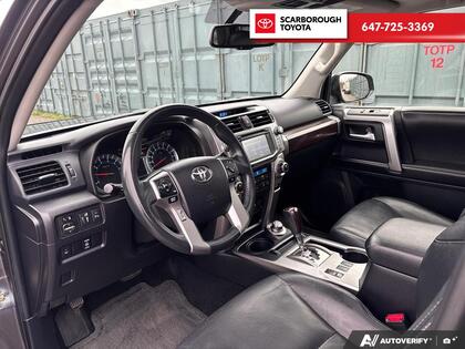 used 2015 Toyota 4Runner car, priced at $24,495