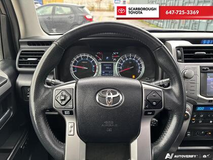 used 2015 Toyota 4Runner car, priced at $24,495