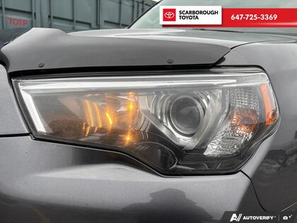 used 2015 Toyota 4Runner car, priced at $24,495