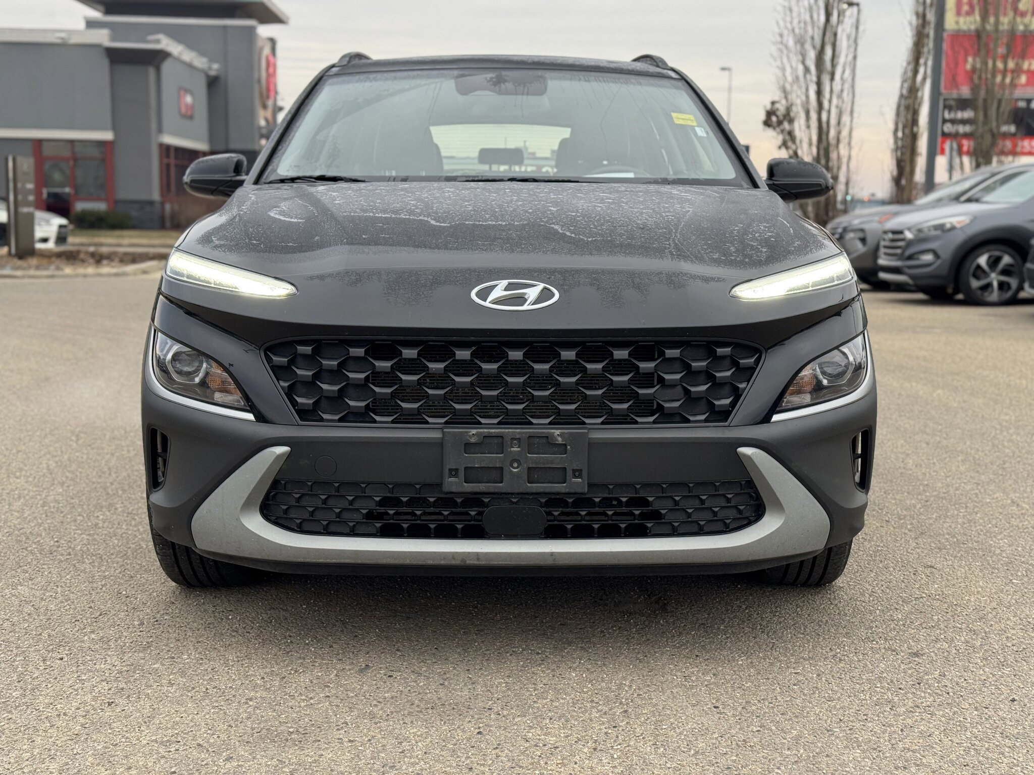 2023 Hyundai Kona