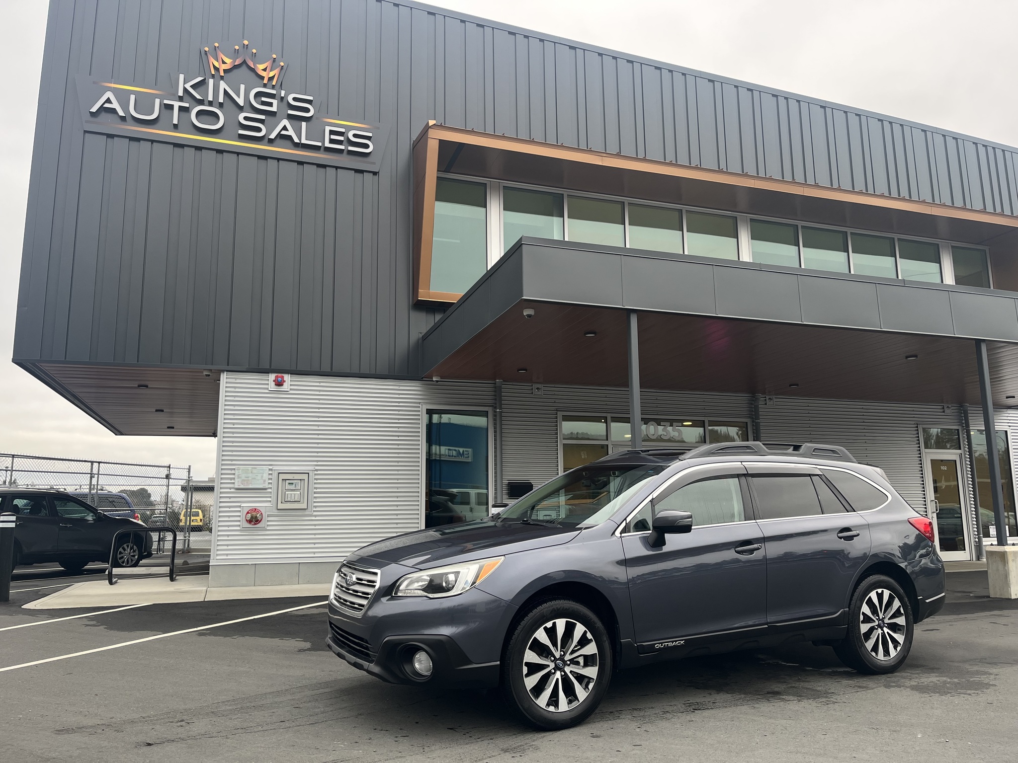 2017 Subaru Outback
