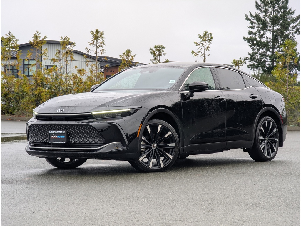 2023 Toyota Crown