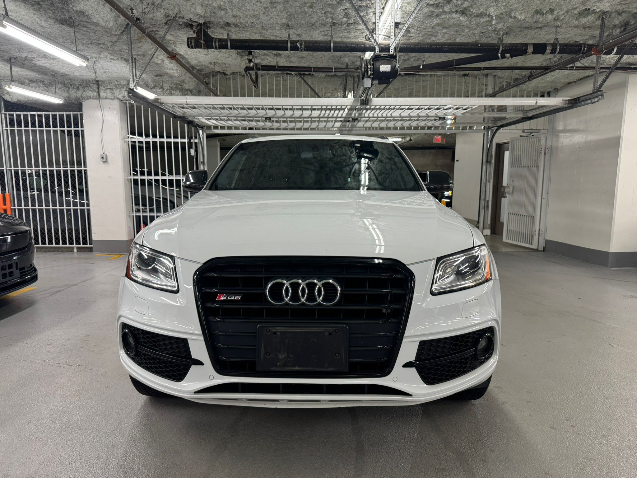 2017 Audi SQ5