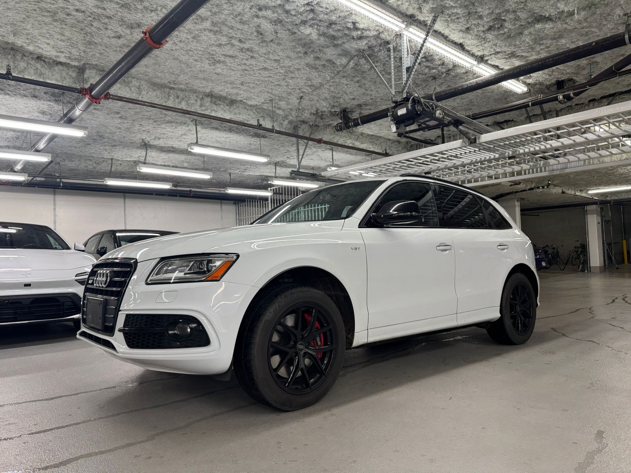 2017 Audi SQ5