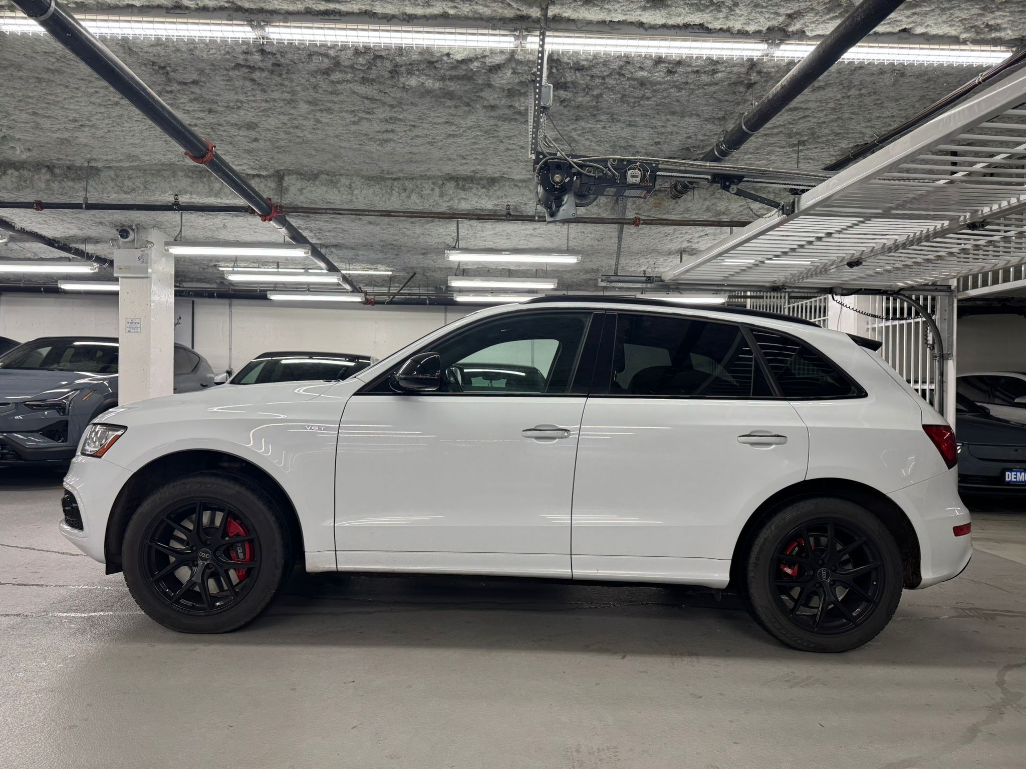2017 Audi SQ5