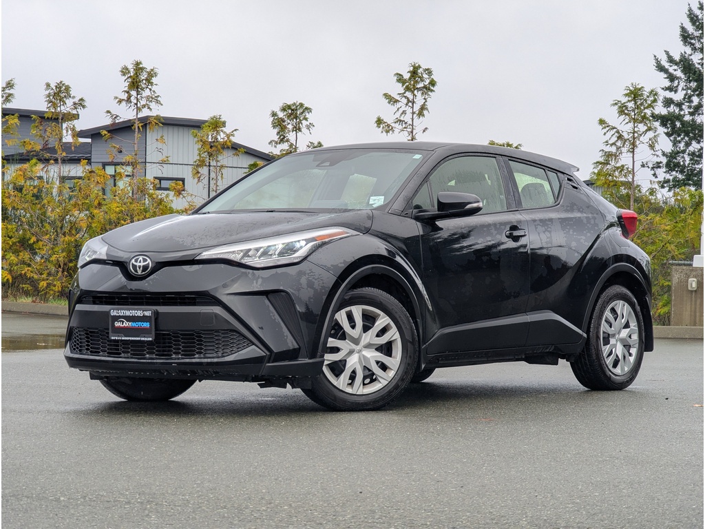 2022 Toyota C-HR