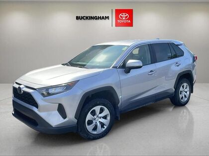 2022 Toyota RAV4 LE AWD