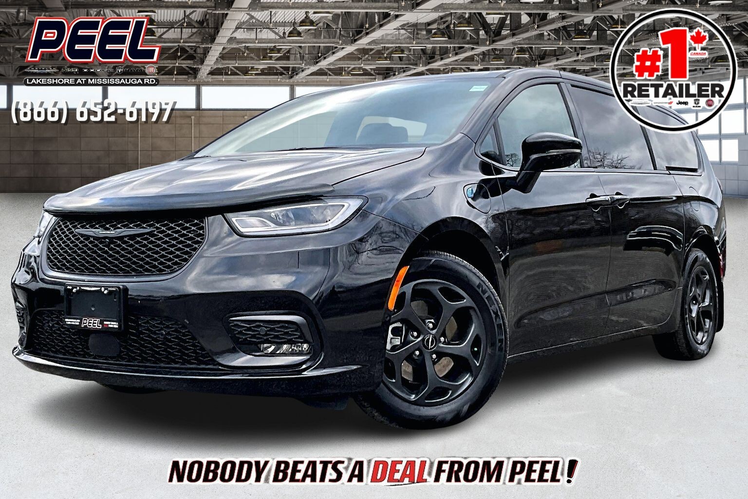 2023 Chrysler Pacifica Hybrid