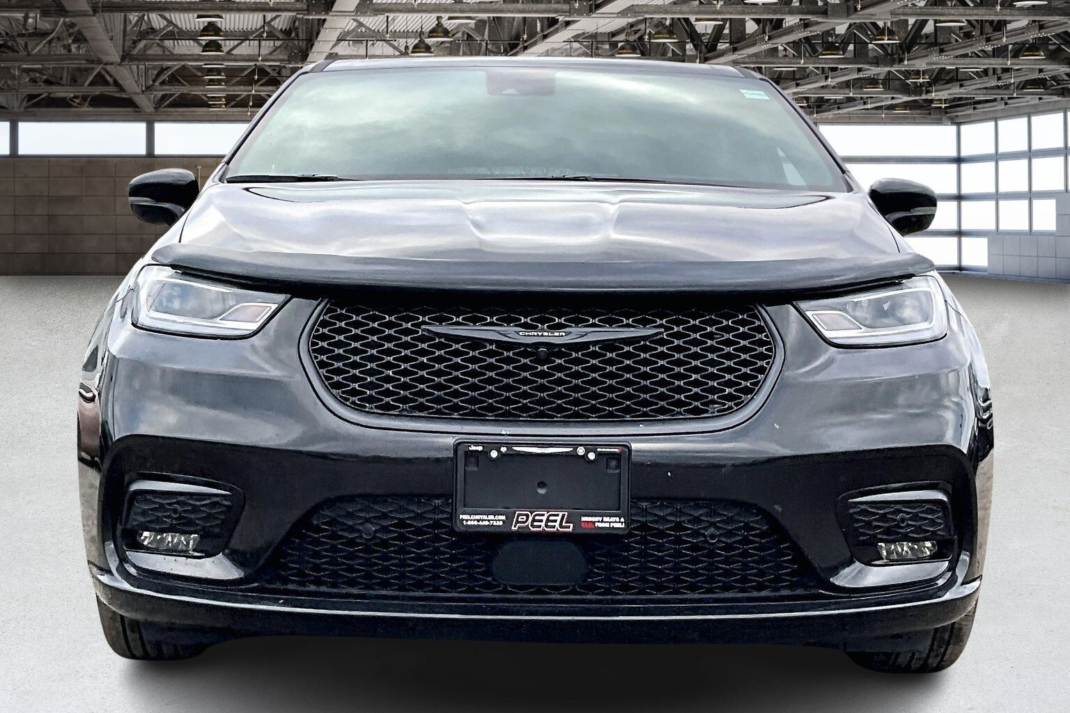 2023 Chrysler Pacifica Hybrid