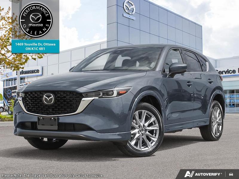 2025 Mazda CX-5