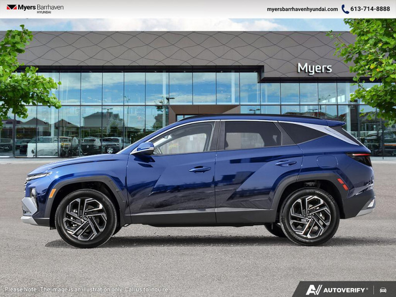 2026 Hyundai Tucson - Gallery image 2