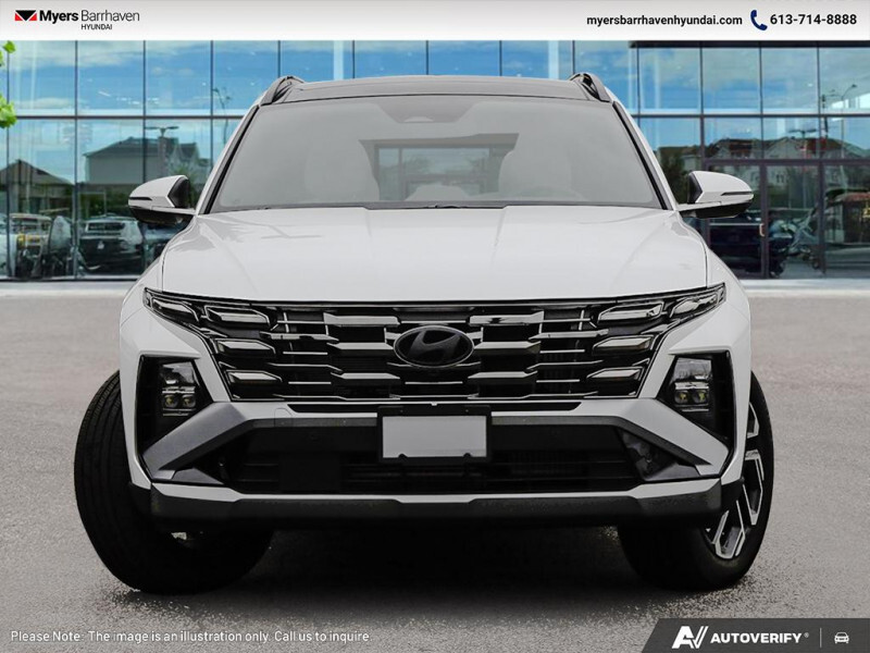 2026 Hyundai Tucson - Gallery image 1
