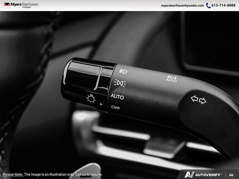 2026 Hyundai Tucson - Gallery image 24