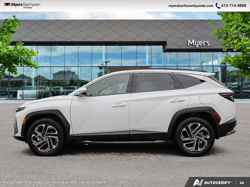 2026 Hyundai Tucson - Gallery image 2