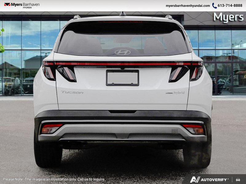2026 Hyundai Tucson - Gallery image 4