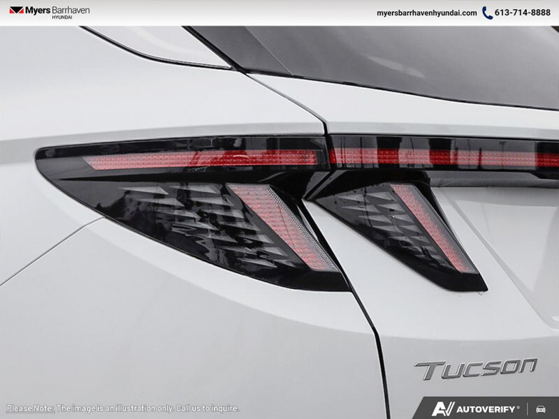 2026 Hyundai Tucson - Gallery image 10