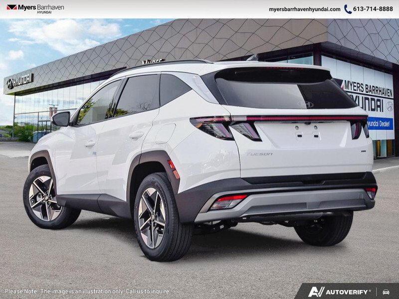 2026 Hyundai Tucson - Gallery image 3