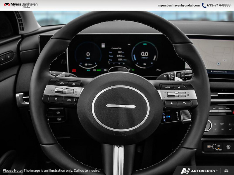 2026 Hyundai Tucson - Gallery image 11