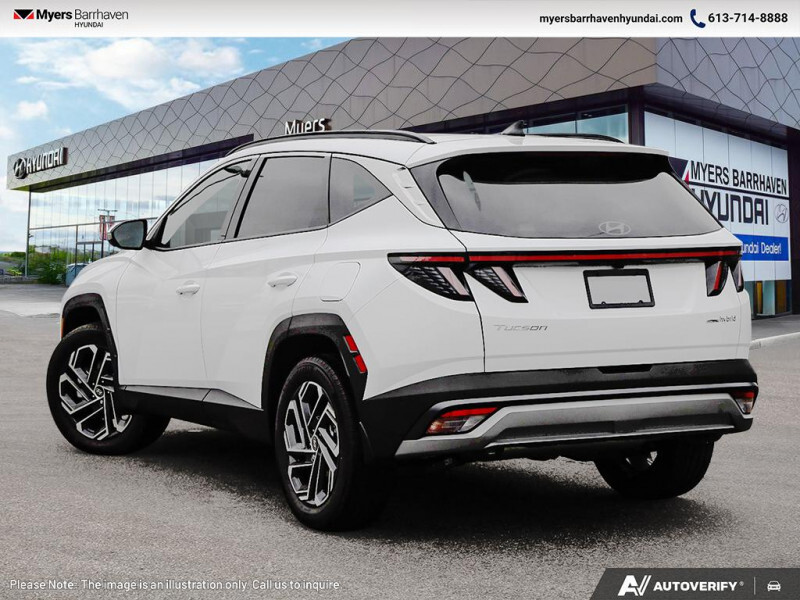 2026 Hyundai Tucson - Gallery image 3