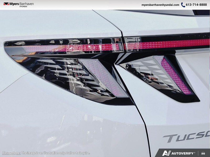 2026 Hyundai Tucson - Gallery image 10