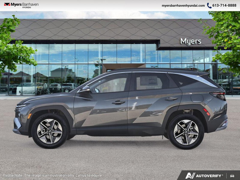 2026 Hyundai Tucson - Gallery image 2