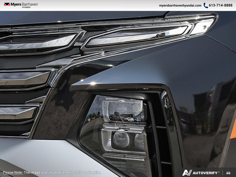 2026 Hyundai Tucson - Gallery image 8