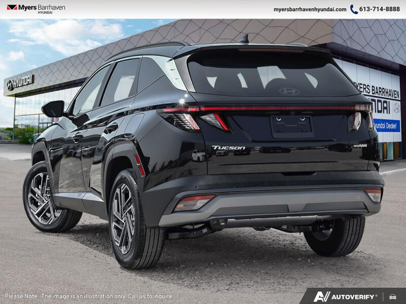 2026 Hyundai Tucson - Gallery image 3