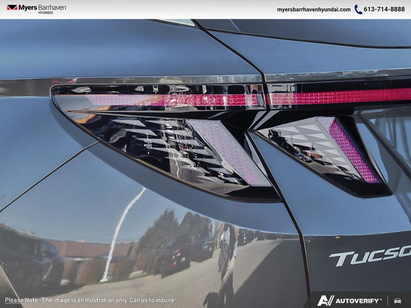 2026 Hyundai Tucson - Gallery image 10