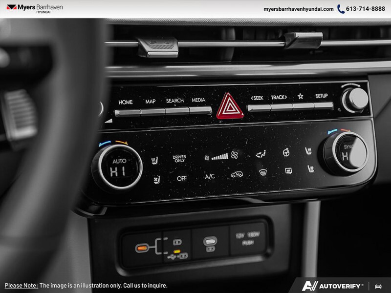 2026 Hyundai Tucson - Gallery image 20