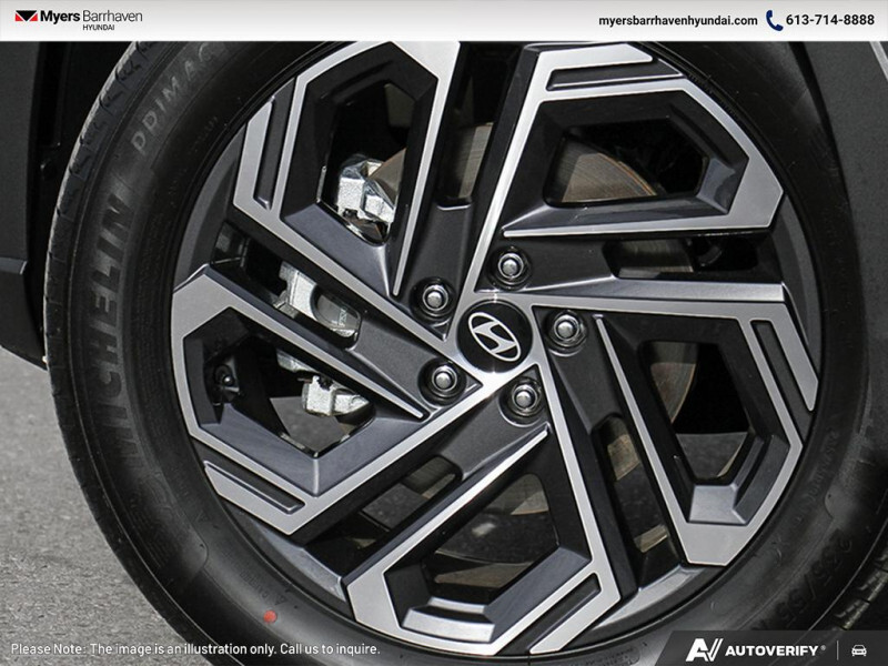 2026 Hyundai Tucson - Gallery image 6