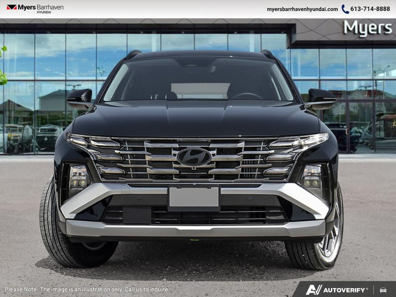 2026 Hyundai Tucson - Gallery image 1