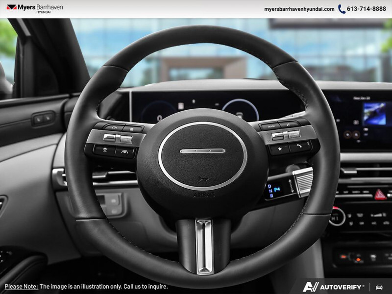 2026 Hyundai Tucson - Gallery image 10