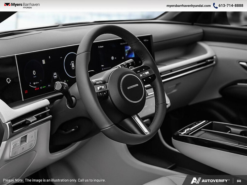 2026 Hyundai Tucson - Gallery image 9