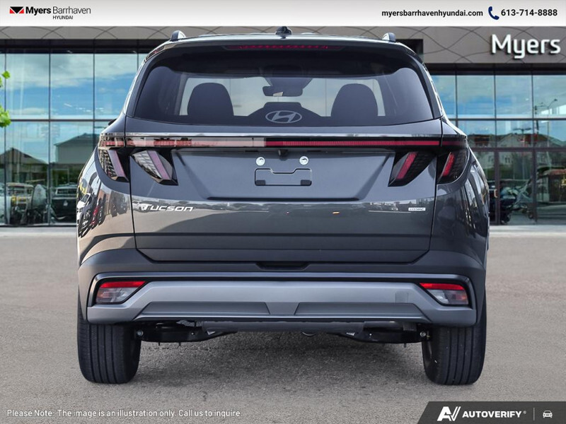 2026 Hyundai Tucson - Gallery image 4