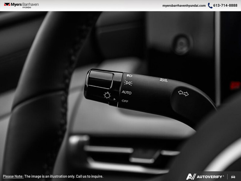 2026 Hyundai Tucson - Gallery image 21